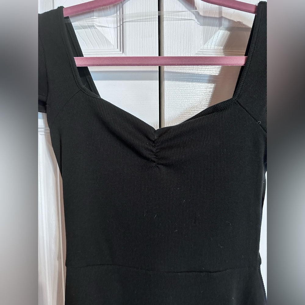 Rouched Mini Dress - Picture 2 of 3